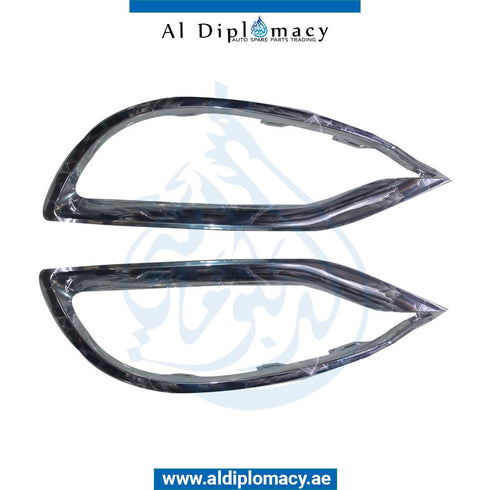 Front Rear W221 CHANGE TO W222 MAYBACH 2020 Bodykit. Bumper, Bumper, Hood, Fender, Headlight, Stoplight, TRUNK Lid, Mirror, AND EXHAUST for Mercedes-Benz S Class W221 (2006-2013) models