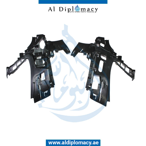 Front Rear W221 CHANGE TO W222 MAYBACH 2020 Bodykit. Bumper, Bumper, Hood, Fender, Headlight, Stoplight, TRUNK Lid, Mirror, AND EXHAUST for Mercedes-Benz S Class W221 (2006-2013) models