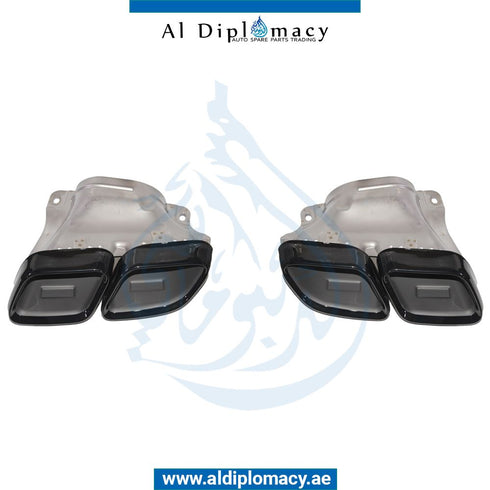 Front Rear W290 AMG GT 63 BODYKIT Complete. Bumper, Bumper, AND EXHAUST for Mercedes-Benz AMG GT X290 (2019) models