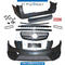 Front Rear W447 AMG LOOK BODYKIT Complete. Bumper, Grille, Bumper, AND EXHAUST for Mercedes-Benz VITO W447 (2014-2020) models, Part Number T-W447 AMG LOOK BODYKIT-CO