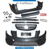 W447 Amg Look Bodykit Complete. Front Bumper, Grille, Rear Bumper, And Exhaust, Mercedes-Benz V Class W447 Models By China