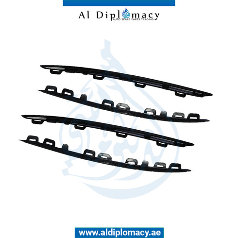 Front Rear W447 AMG LOOK BODYKIT Complete. Bumper, Grille, Bumper, AND EXHAUST for Mercedes-Benz VITO W447 (2014-2020) models
