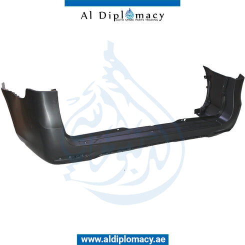 W447 Amg Look Bodykit Complete. Front Bumper, Grille, Rear Bumper, And Exhaust, Mercedes-Benz V Class W447 Models By China