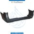 W447 Amg Look Bodykit Complete. Front Bumper, Grille, Rear Bumper, And Exhaust, Mercedes-Benz V Class W447 Models By China