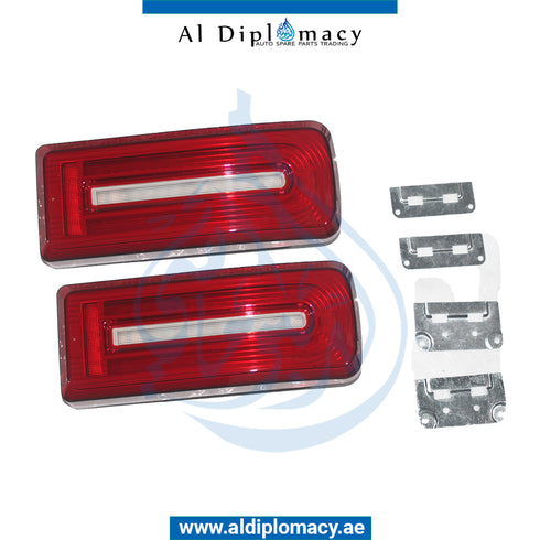 W463 G63 BODY KIT ORIGINAL SIZE 2019 BODY KIT for Mercedes-Benz G Class W463 (1992-2022) models