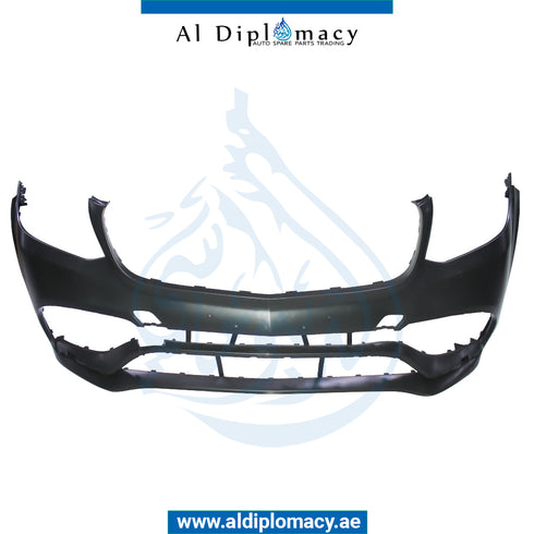 Front Rear X166 GLS63 FOR GL BODYKIT 2012 TO 2018 Complete. Bumper, Bumper, Hood, Headlight, Stoplight, AND EXHAUST for Mercedes-Benz GL Class X166 (2013-2019) models