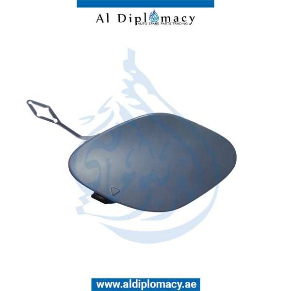 Front BUMPER TOWING HOOK COVER for Mercedes-Benz SLK Class W172 (2011-2020) models, Part Number A1728850700