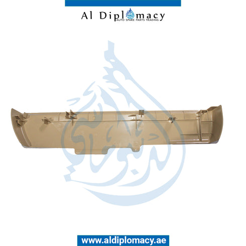 Front Left SEAT RAIL COVER for Mercedes-Benz S Class W220 (1999-2005) models