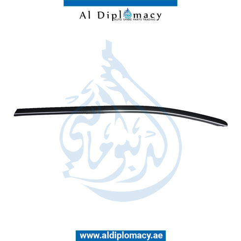 Rear Right WINDOW MOLDING for Mercedes-Benz C Class W205 (2015-2021) models, Part Number A2056700622 2B53