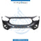 Front Bumper, WITHOUT SENSOR HOLE for Mercedes-Benz GLB Class X247 (2020) models, Part Number A2478803401 9999
