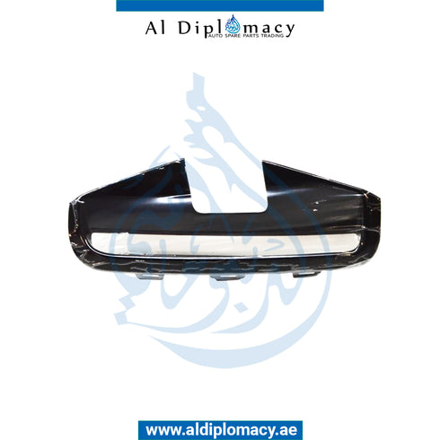 Front Right Lower BUMPER GRILLE COVER for BMW 4 Series G23 (2020-2023) models, Part Number T-51118077070