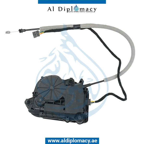 TRUNK LID LOCK ACTUATOR for BMW 7 SERIES 2019-2022 models, Part Number 51247357097
