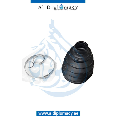 Front Outer REPAIR Kit, AXLE SHAFT RUBBER BOOT for Mercedes-Benz GLC Class C192 (2015-2022) models, Part Number A2063306604