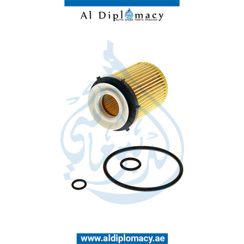 ENGINE OIL FILTER F026407166 for Mercedes-Benz A Class H247 (2013-2022) models, Part Number BSH-2701800109