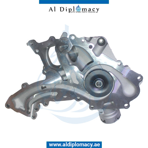 WATER PUMP 02.19.969 for Mercedes-Benz CL Class C217 (2015-2021) models