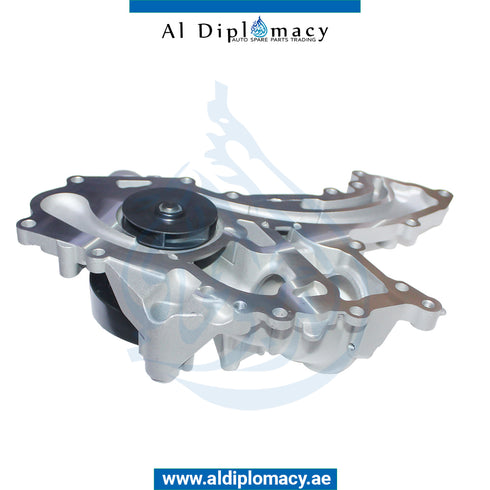 WATER PUMP 02.19.969 for Mercedes-Benz CL Class C217 (2015-2021) models