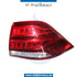 Right Stoplight, 11-9021-a0-9b for Mercedes-Benz M Class W166 (2011-2019) models, Part Number TYC-1669065601