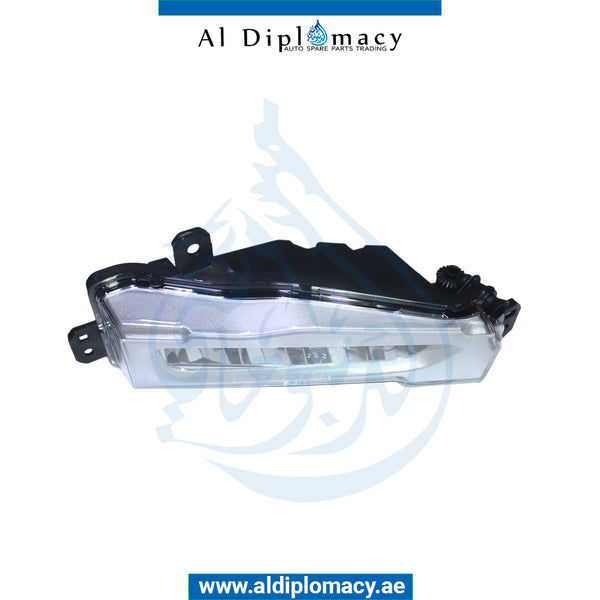 Left FOG Lamp, Led, 19-6278-00-9b for BMW X5 Series G05 (2018-2023) models, Part Number TYC-63177406365