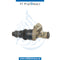 FUEL INJECTOR for Mercedes-Benz E Class W124 (1986-1995) models, Part Number U-0000787123