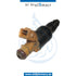 FUEL INJECTOR for Mercedes-Benz E Class W124 (1986-1995) models