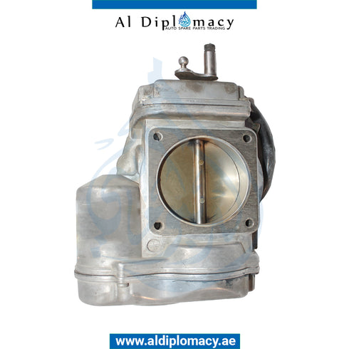 THROTTLE BODY for Mercedes-Benz E Class W124 (1986-1995) models, Part Number U-0001415725