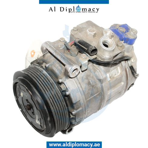 A/C COMPRESSOR for Mercedes-Benz S Class W140 (1992-1999) models
