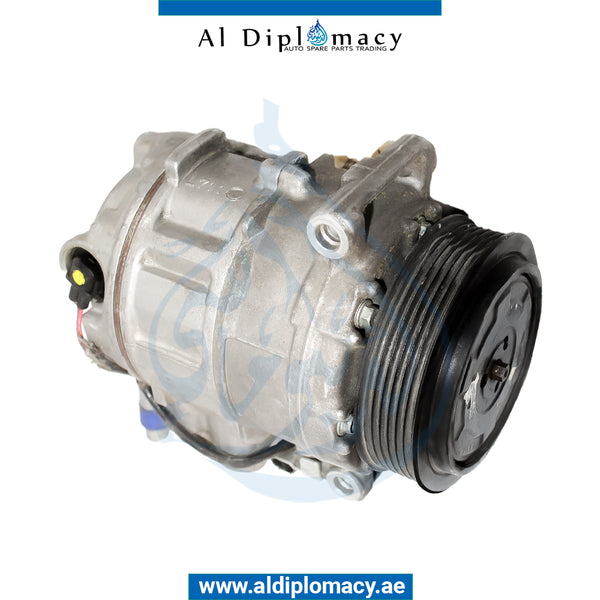 A/C COMPRESSOR for Mercedes-Benz S Class W140 (1992-1999) models, Part Number U-0002301711