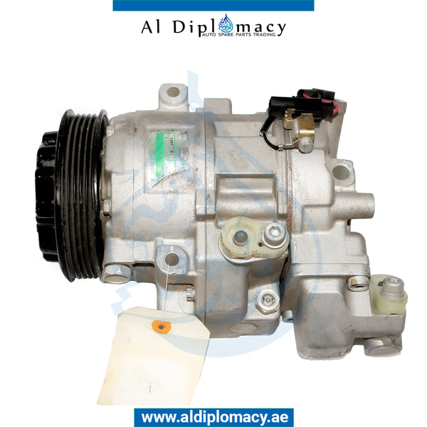 A/C COMPRESSOR for Mercedes-Benz A Class W168 (1997-2004) models, Part Number U-0002307911