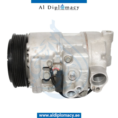 A/C COMPRESSOR for Mercedes-Benz CL Class C209 (2002-2010) models