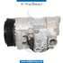 A/C COMPRESSOR for Mercedes-Benz CL Class C209 (2002-2010) models