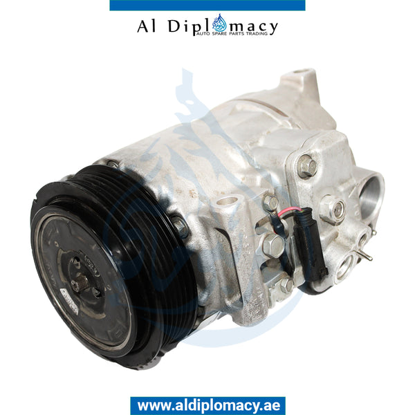 A/C COMPRESSOR for Mercedes-Benz CL Class C209 (2002-2010) models, Part Number U-0002309011
