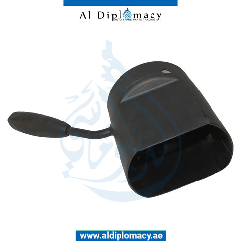 STEERING COLUMN SURROUND TRIM COVER for Mercedes-Benz C Class C209 (2002-2010) models