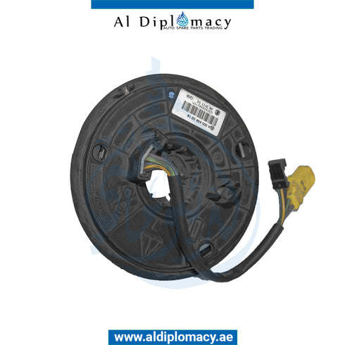 STEERING CLOCK SPRING CONTACT WITH STEERING ANGLE SENSOR for Mercedes-Benz CL Class W215 (1999-2005) models