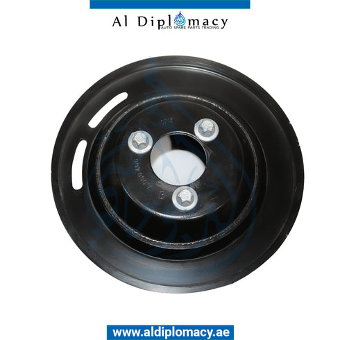 POWER STEERING PUMP PULLEY for Mercedes-Benz CL Class W166 (2011-2019) models