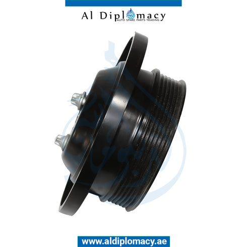 POWER STEERING PUMP PULLEY for Mercedes-Benz CL Class W166 (2011-2019) models