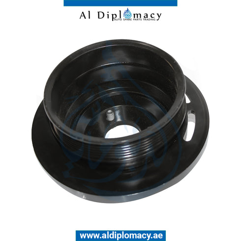 POWER STEERING PUMP PULLEY for Mercedes-Benz CL Class W166 (2011-2019) models