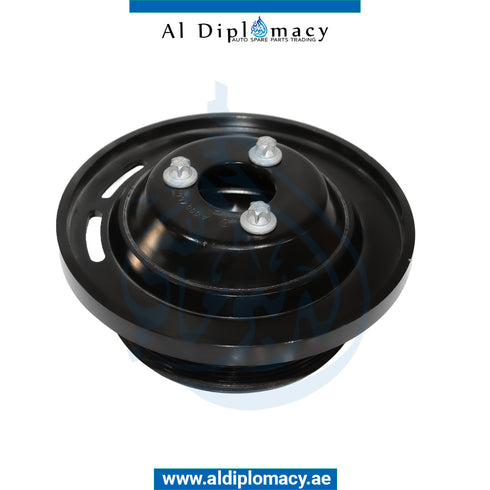 POWER STEERING PUMP PULLEY for Mercedes-Benz CL Class W166 (2011-2019) models, Part Number U-0004662015