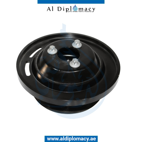 POWER STEERING PUMP PULLEY for Mercedes-Benz CL Class W166 (2011-2019) models, Part Number U-0004662015
