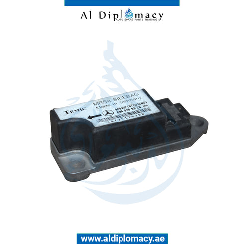 AIRBAG CRASH IMPACT SENSOR for Mercedes-Benz E Class W140 (1992-1999) models, Part Number U-0008209926