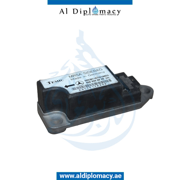 AIRBAG CRASH IMPACT SENSOR for Mercedes-Benz E Class W140 (1992-1999) models, Part Number U-0008209926