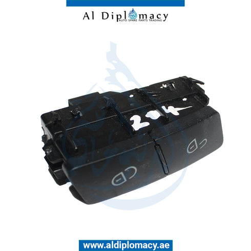 Front Right DOOR LOCK SWITCH for Mercedes-Benz E Class W166 (2011-2019) models, Part Number U-2048706410