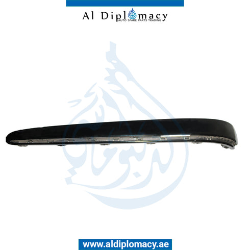 Rear Right BUMPER COVER for Mercedes-Benz E Class W211 (2002-2009) models, Part Number U-2118800412