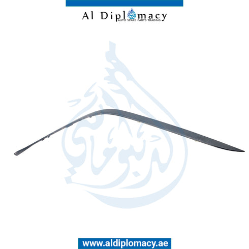 Front Left BUMPER MOLDING for BMW 7 Series E38 (1995-2001) models, Part Number U-51118125437