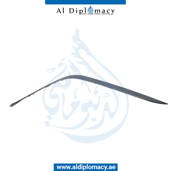 Front Left BUMPER MOLDING for BMW 7 Series E38 (1995-2001) models, Part Number U-51118125437