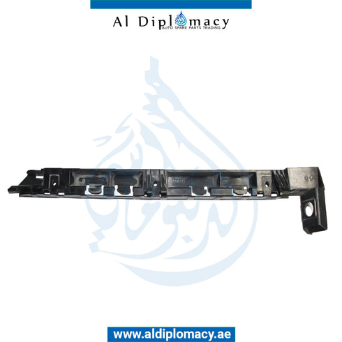 Rear Left BUMPER BRACKET for BMW 7 Series E65 (2001-2008) models, Part Number U-51127135607
