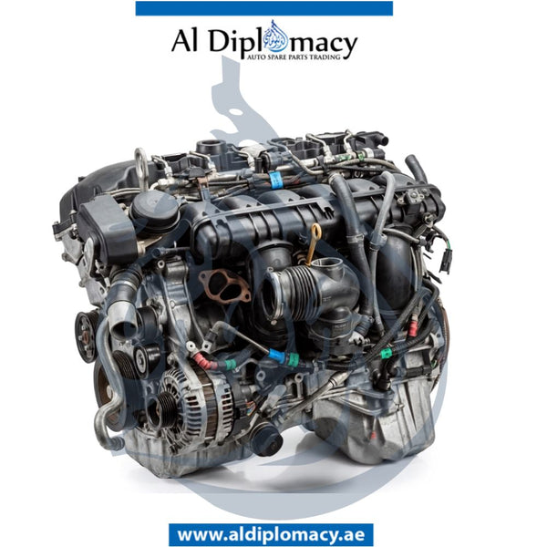 Engine N53, Bmw 5 Series E60 Models By Bmw Used Parts