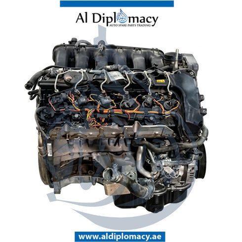 Engine N53, Bmw 5 Series E60 Models By Bmw Used Parts