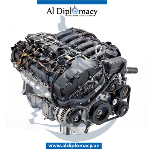 Engine N53, Bmw 5 Series E60 Models By Bmw Used Parts