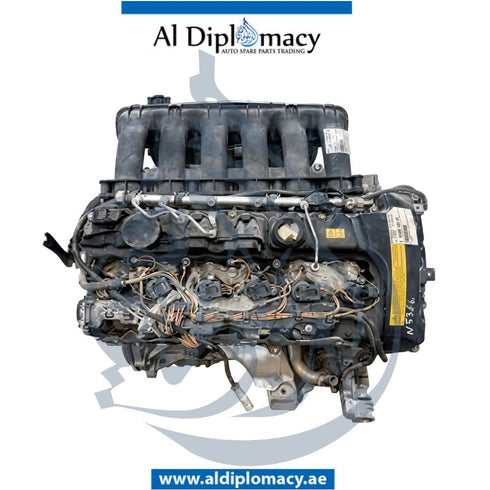 Engine N53, Bmw 5 Series E60 Models By Bmw Used Parts