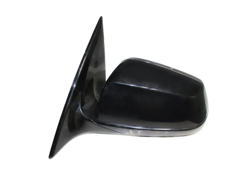 Left Mirror, Black, COMPLETE for BMW 5 Series F07 (2013-2017) models